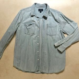 Lucky Brand Denim Shirt